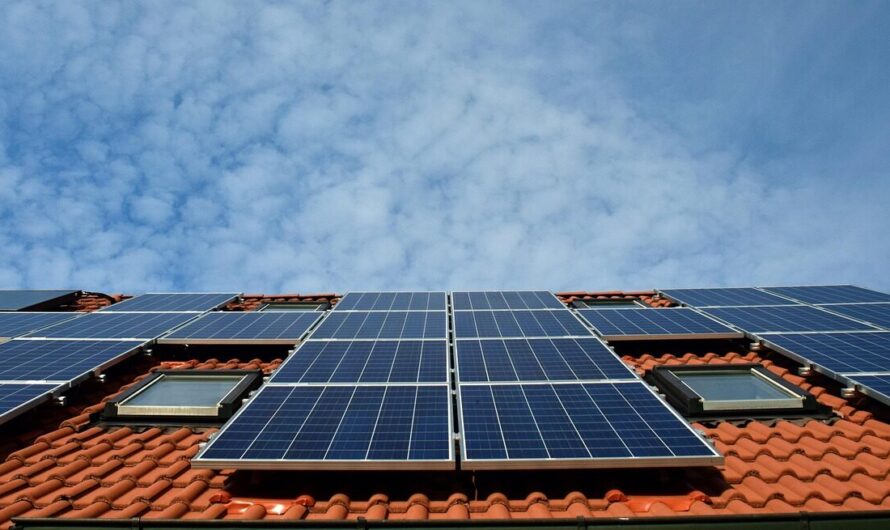Service til solceller